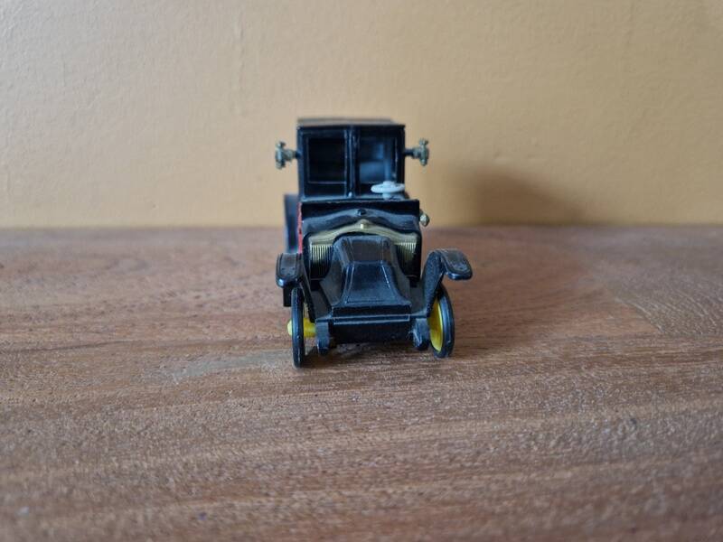 RAMI by JMK - Taxi de la Marne Renault 1907 - 1960s