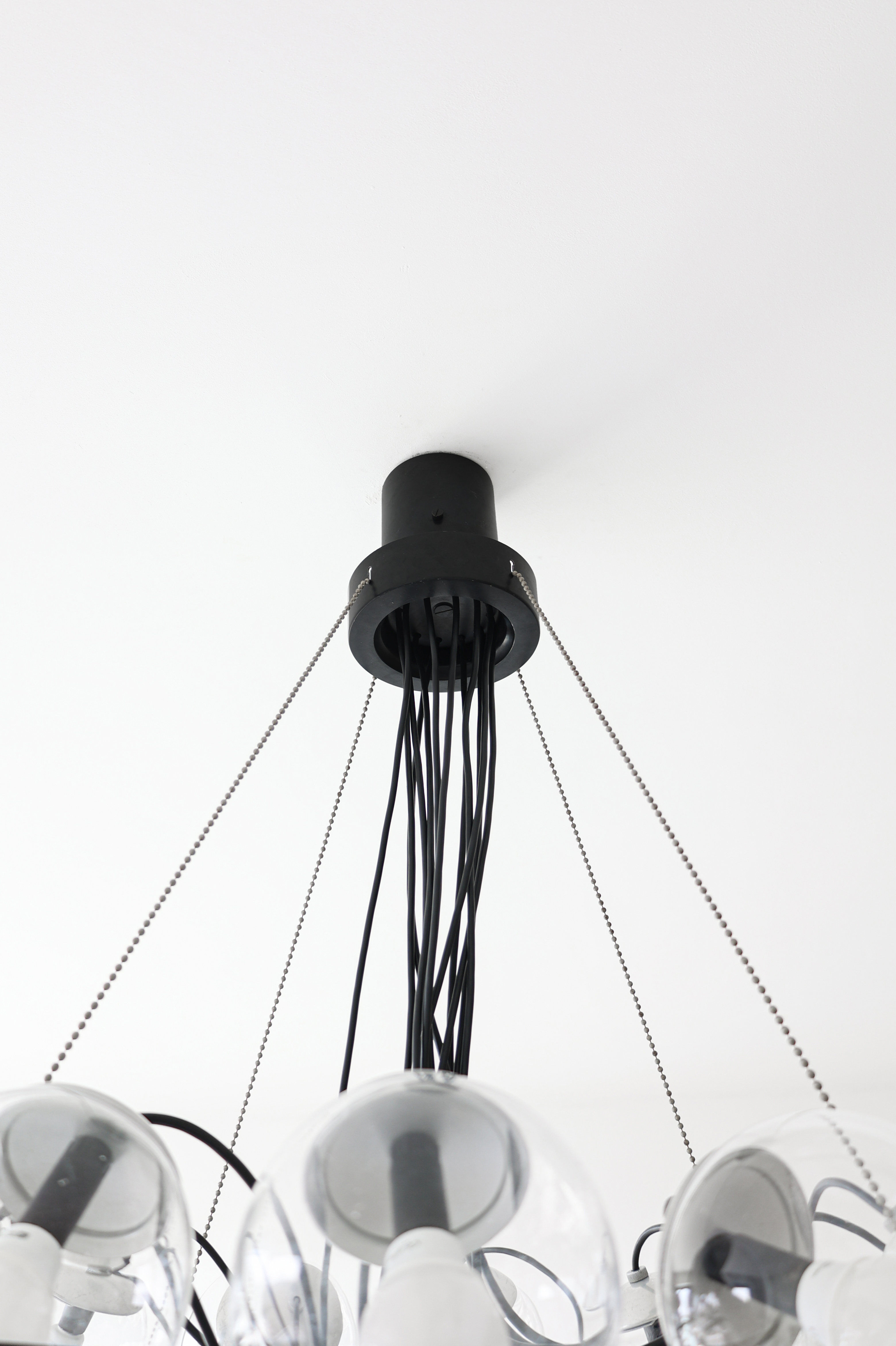 Lustre Gino Sarfatti modèle - 2109/12