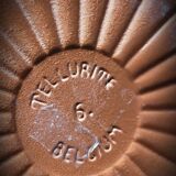 Plat gâteau grès Tellubite