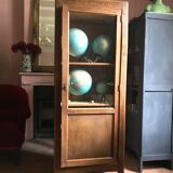 Parisian glazed wardrobe