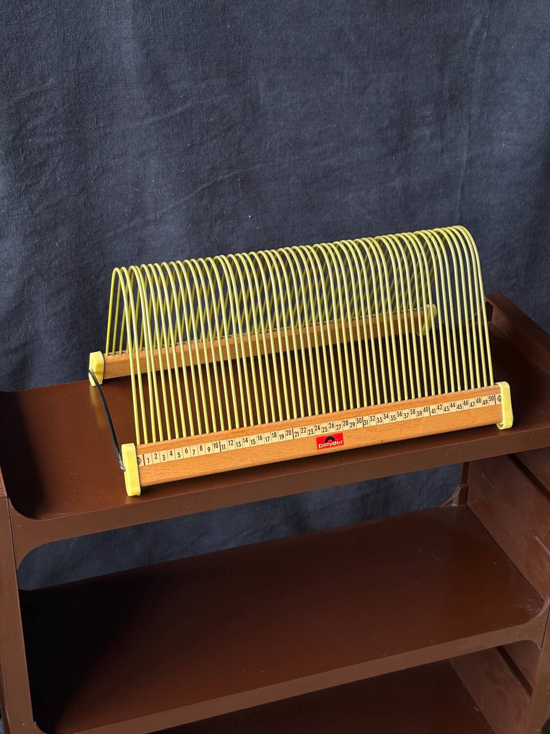 Polydor 1960 vinyl record holder
