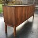 Scandinavian sideboard rosewood 1970s