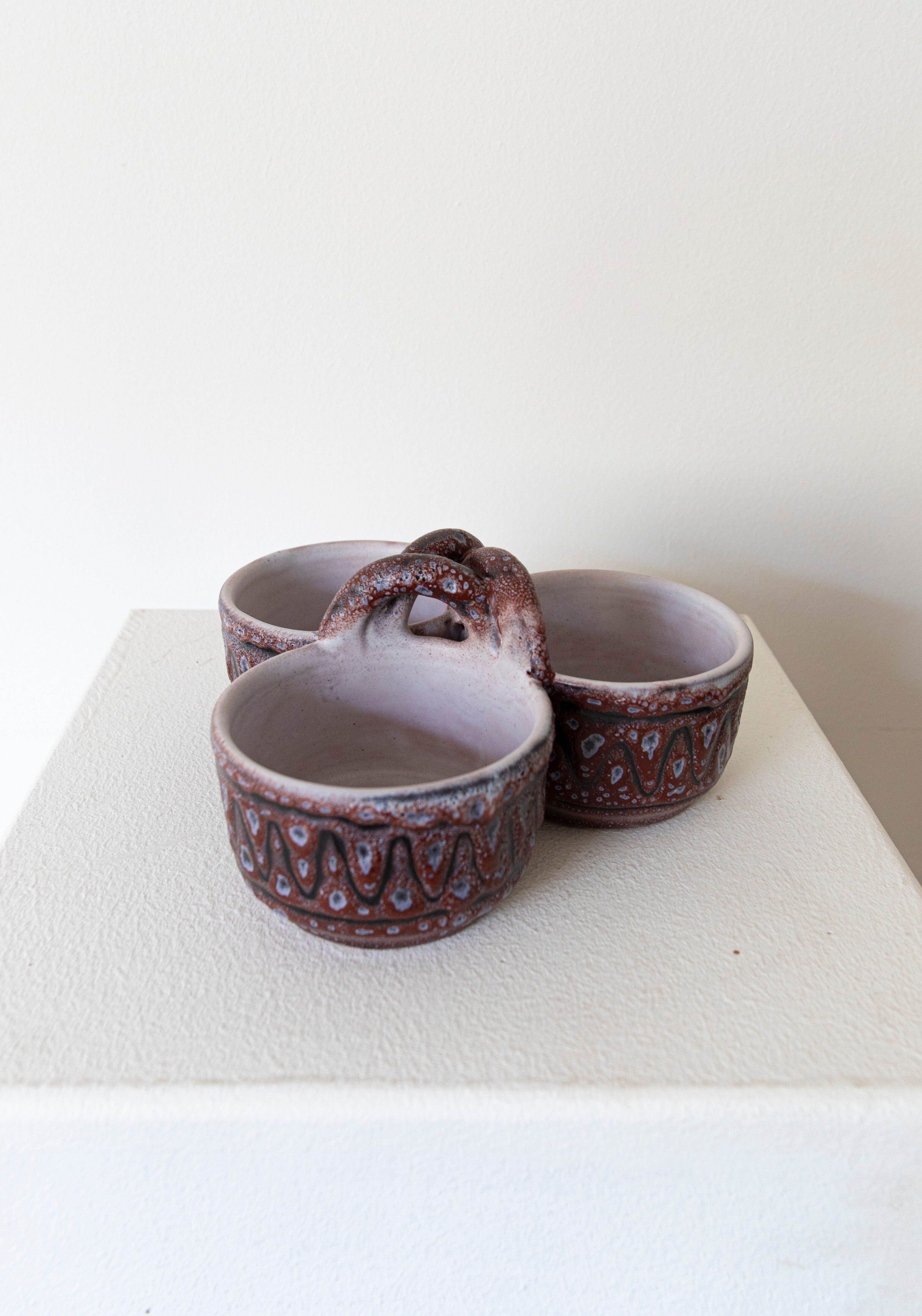 Jean Austruy aperitif serving dish