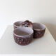 Jean Austruy aperitif serving dish
