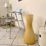 Large lamp Foscarini Dress 07 design Defne Koz & Marco Susani 1995 blown glass