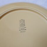 Vintage round dish