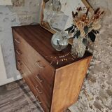 Seventies chest of drawers