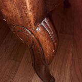 Fauteuil à crosse