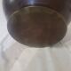 Grand Cache pot en bronze