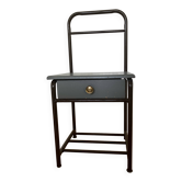 Table de chevet d'internat