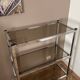 Roche Bobois console or shelf. 1970. Space age.