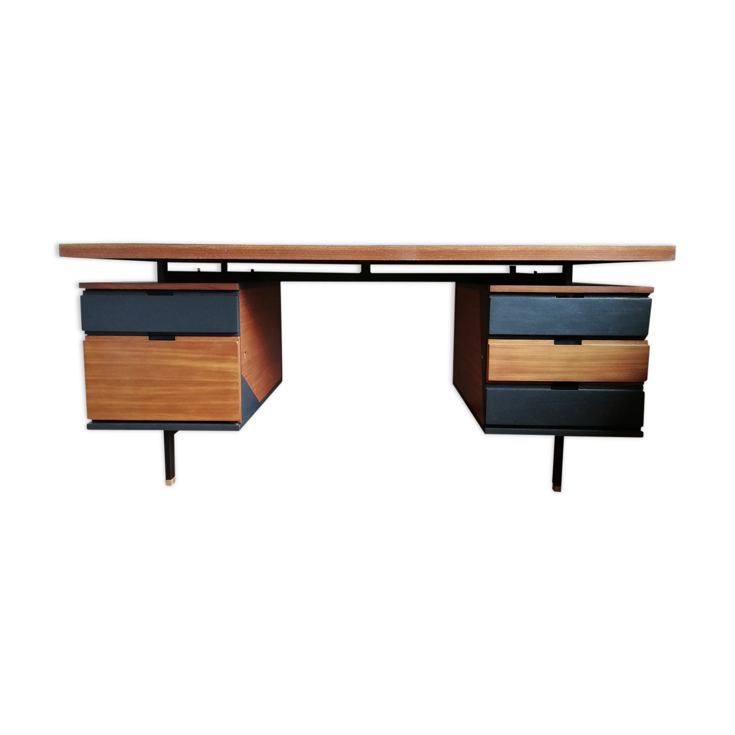 Office by Pierre Guariche for Minvielle revisited