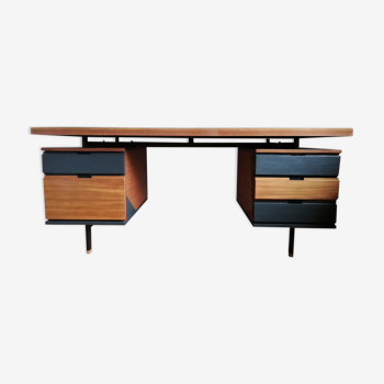 Office by Pierre Guariche for Minvielle revisited