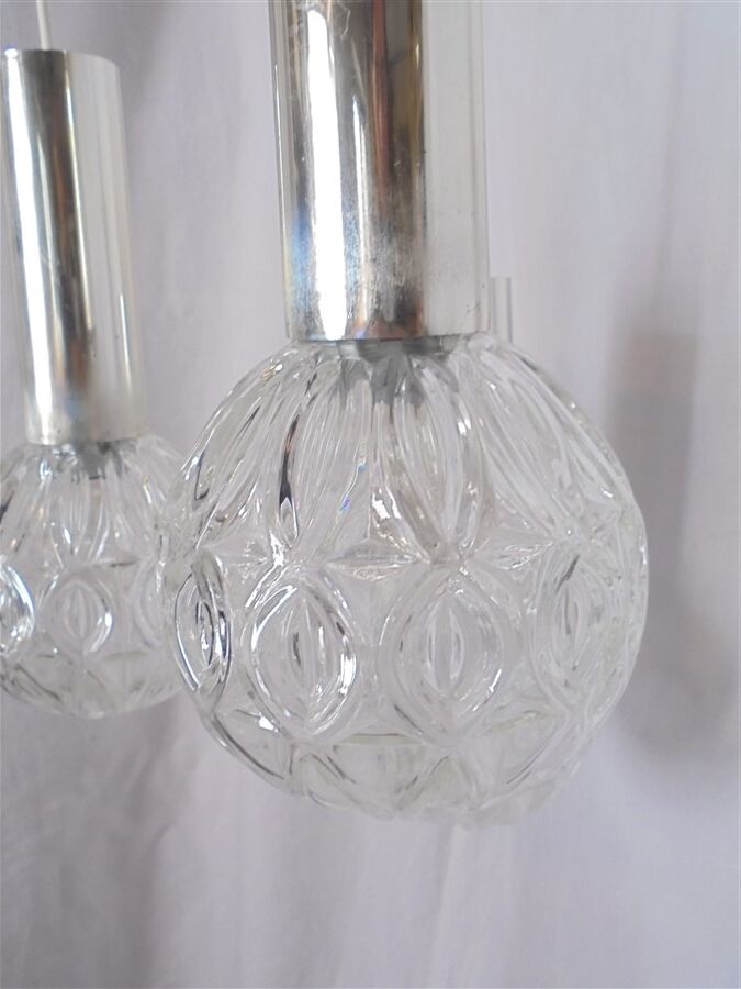 Vintage pendant light