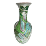 Large Chinese vase