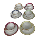 Coffee cup service