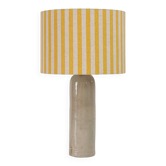 Lampe grès