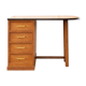 Renovated vintage reversible desk, 1950s-60s.