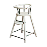 Baby chair 50s
