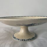 Old compotier Terre de Fer, Model Martha