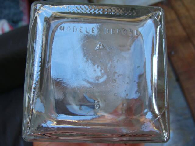 Vintage Whiskey Decanter