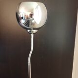 Lampadaire space art années 80/90