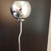 Lampadaire space art années 80/90