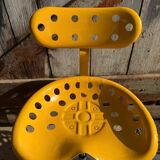 4 tabourets par Etienne Fermigier pour Mirima