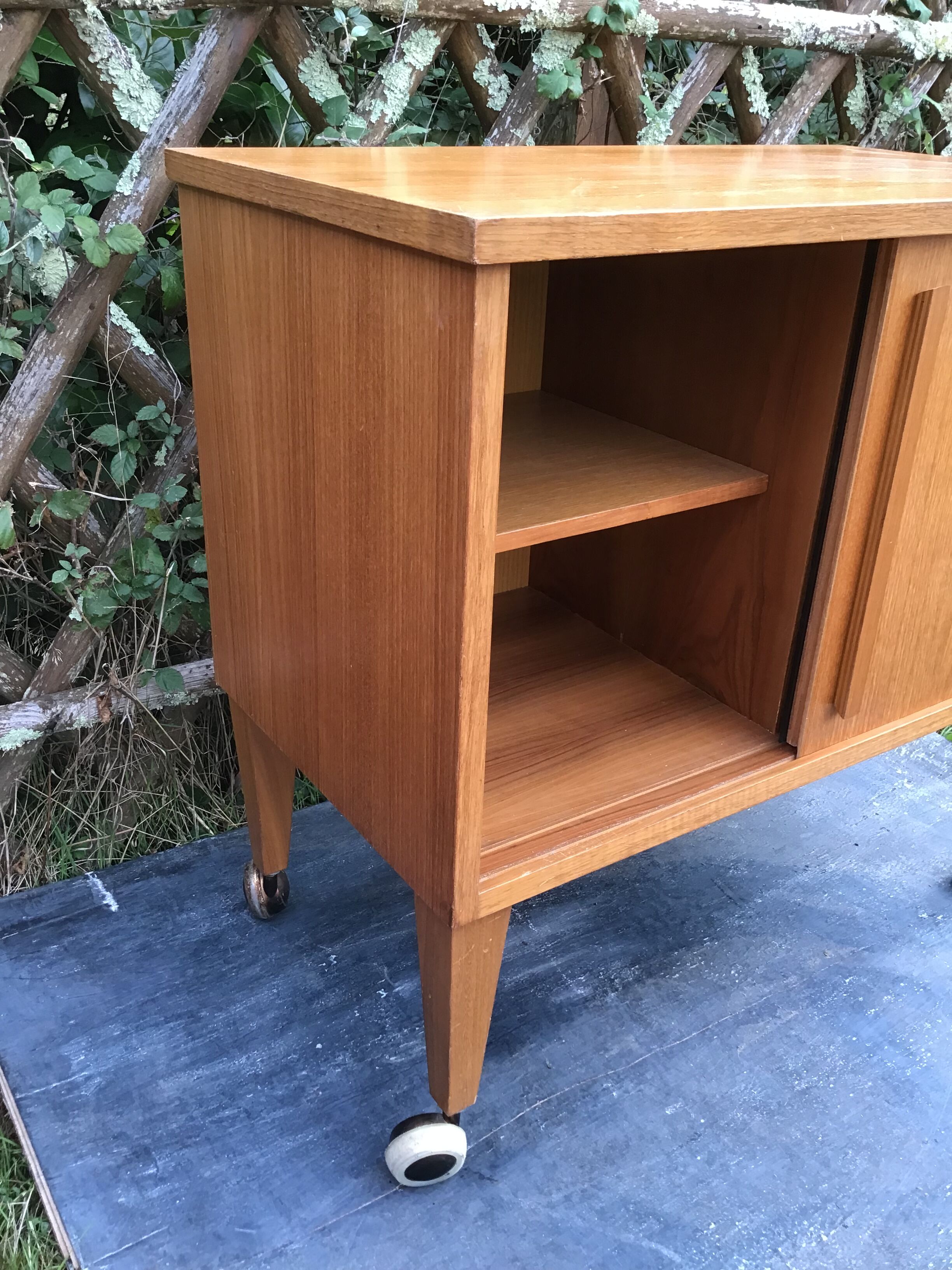 Buffet années 60