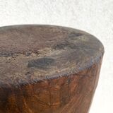 Antique Butcher’s Log