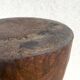 Antique Butcher’s Log