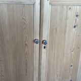 Vintage Parisian airbrushed sideboard
