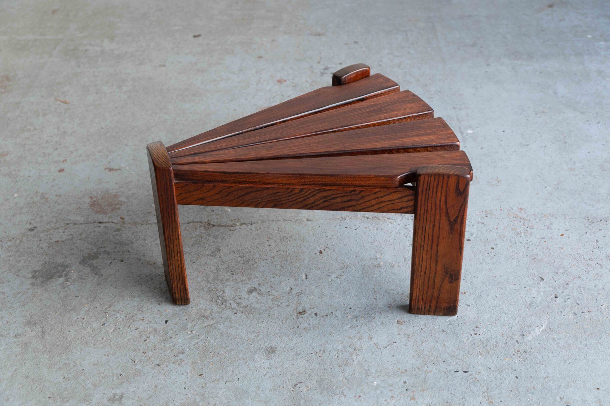 Side table by Dittmann & co for Awa Radbound, 1960s