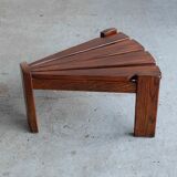 Side table by Dittmann & co for Awa Radbound, 1960s