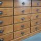 Apothecary Office in pine France 1930s