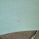 Vintage pastel blue/sea green Formica chair — Retro 50s/60s