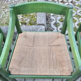 Cassina Model Carimate chair by Vico Magistretti, Set of 6