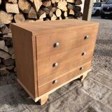 Renovated old chest of drawers