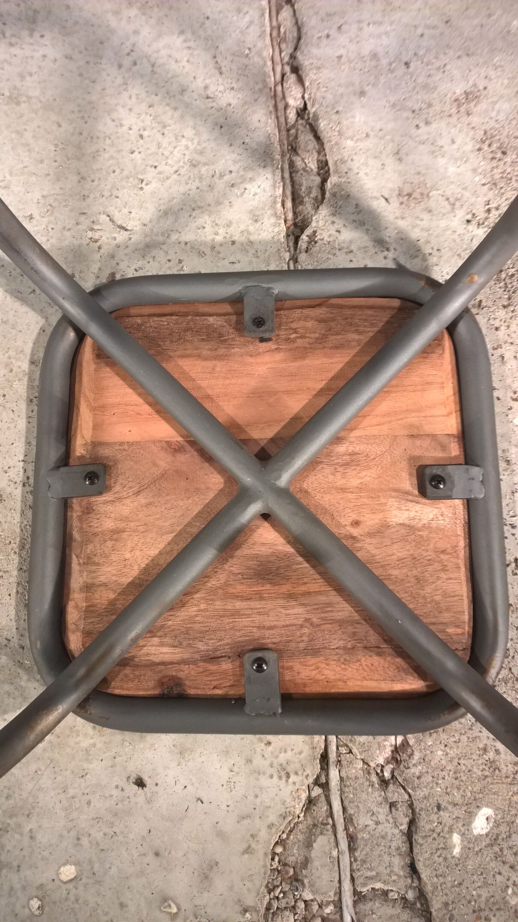 Workshop stool