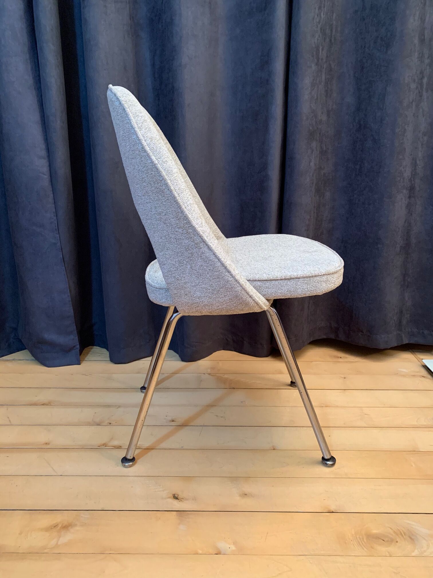 Chair Model 72 by Eero Saarinen, Knoll, USA, 1972