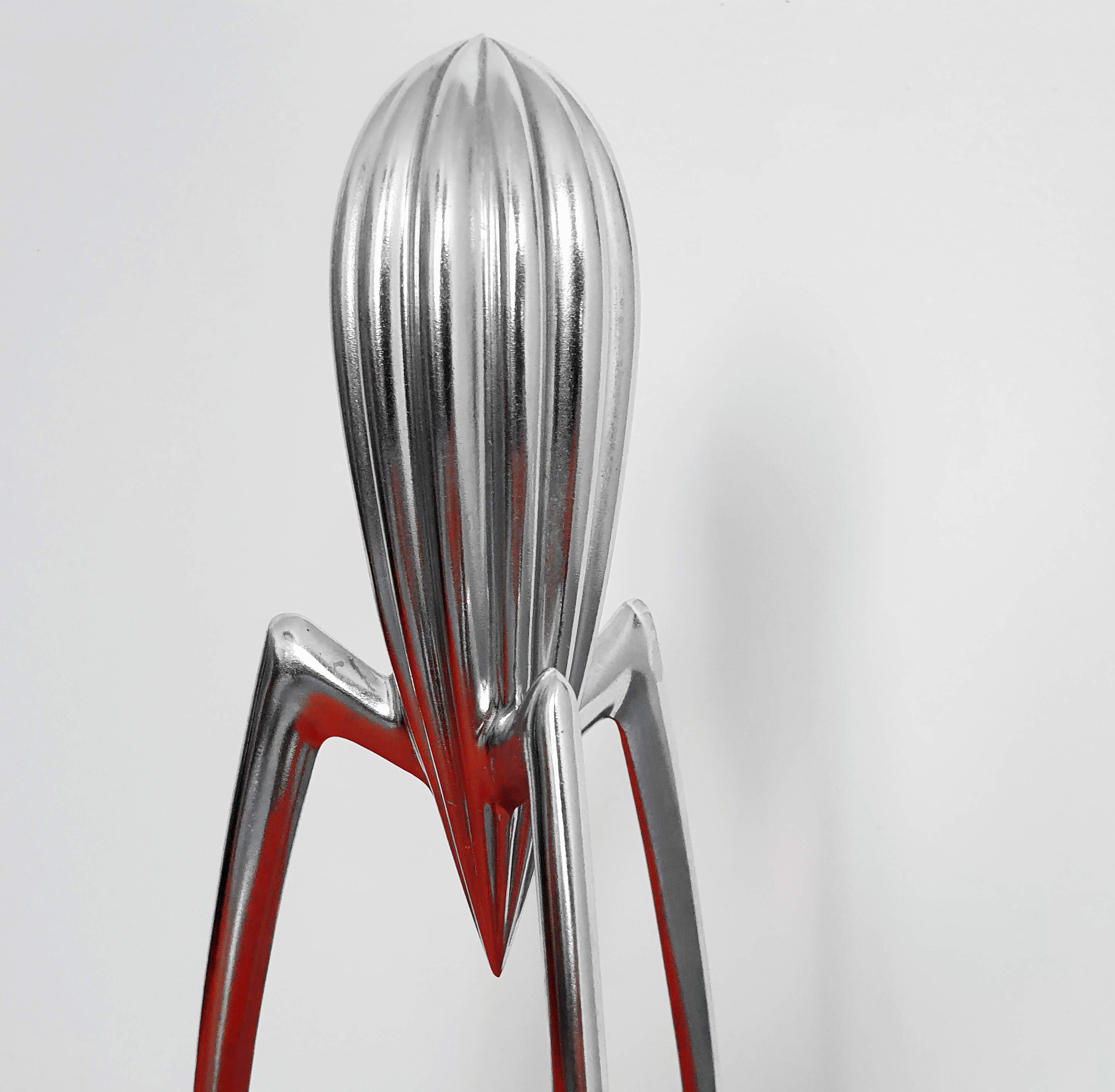 Citrus press Starck Alessi 8 years