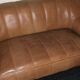 De Sede Model DS 44 Buffalo Leather Sofa, 1970s
