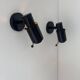 Pair of vintage Zodiac wall lights, Jacques Biny Lita 1965