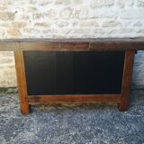 Established in oak, restored