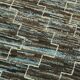 Handmade Tribal Decorative 84 cm x 340 cm Blue Wool Runner Carpet