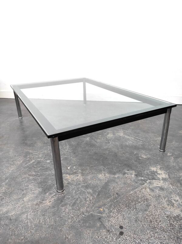 Table basse Lc10  le Corbusier pour Cassina