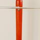 Wooden and metal valet