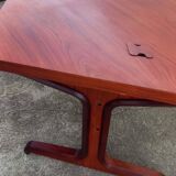 Designer Desk and Armchair Set