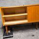 Vintage Scandinavian teak sideboard