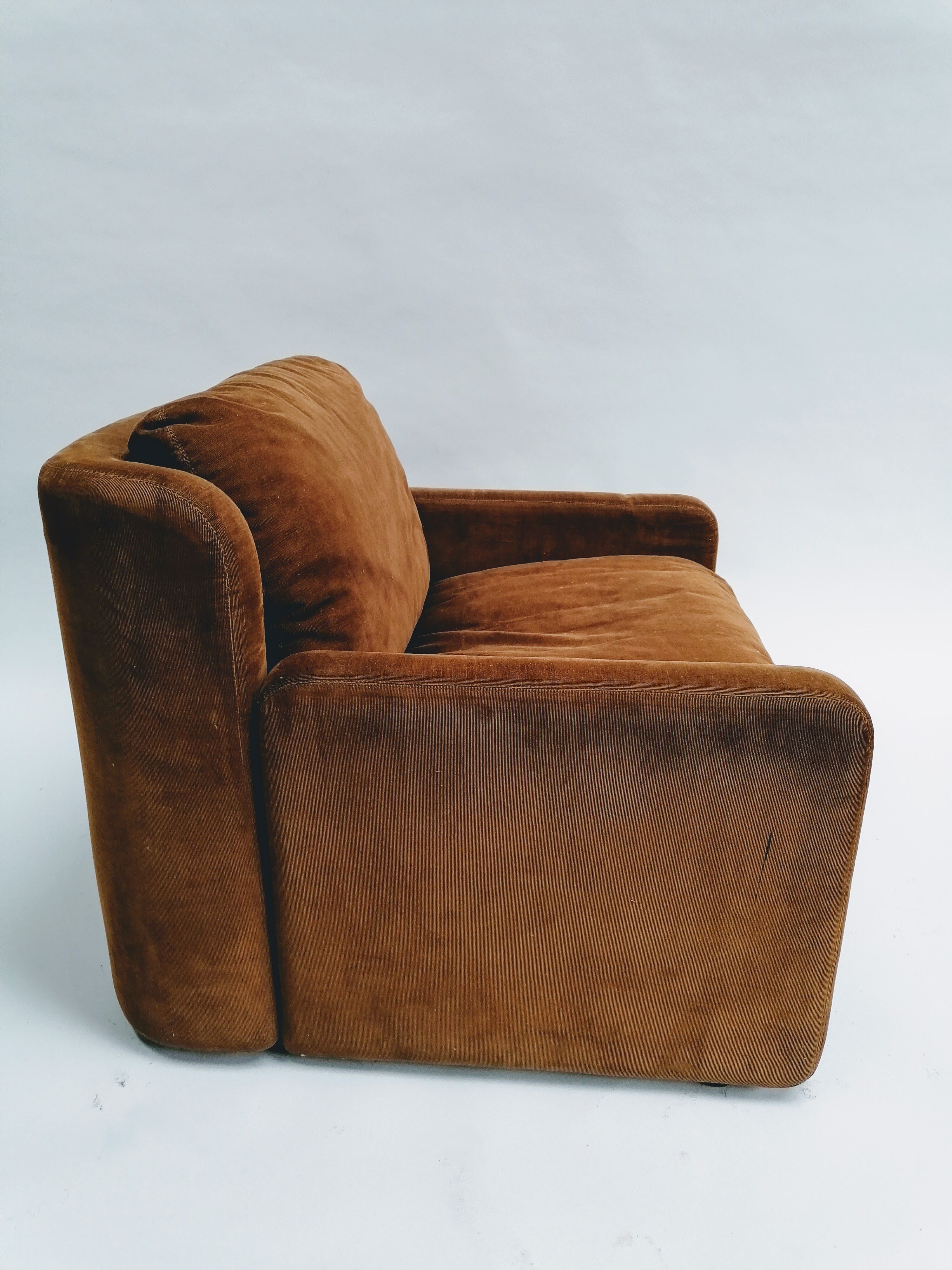 Arflex production design armchair years 70